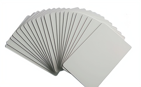 超高頻UHF白卡射頻識別電子標(biāo)簽UT2867