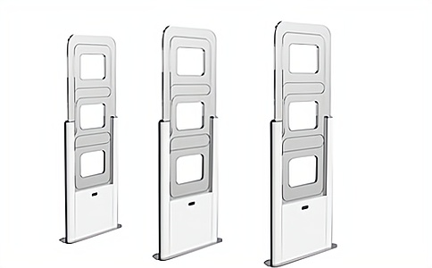 高頻HF全向圖書(shū)管理防損門(mén)HD6680