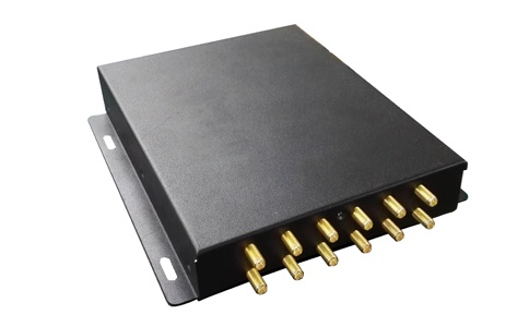 重疊標(biāo)簽密集快速識(shí)別RFID設(shè)備高頻電子標(biāo)簽讀寫器HR3748