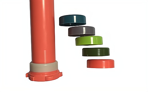 紗管專用高頻電子標(biāo)簽HT5411產(chǎn)品實(shí)拍圖