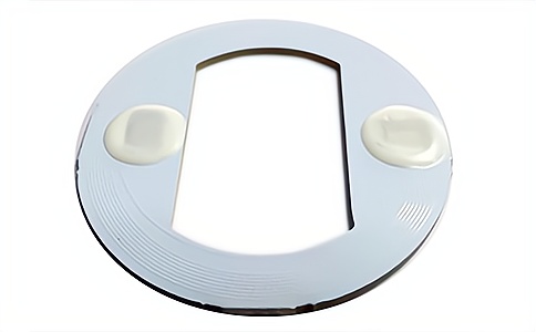 高頻HF智能餐飲結(jié)算PCB電子標簽HT8355