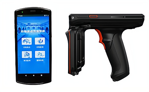 RFID超高頻多功能手持終端MT3:高效資產(chǎn)盤點利器