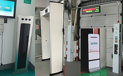 超高頻UHF電子標(biāo)簽通道設(shè)備門(mén)禁系統(tǒng)