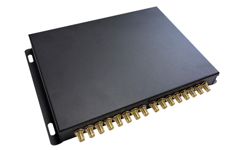 IMPINJ智能柜應(yīng)用多天線RFID設(shè)備UR8188