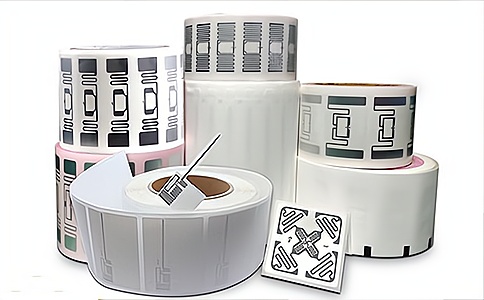 超高頻UHF射頻識(shí)別不干膠電子標(biāo)簽UT6757 - 相關(guān)產(chǎn)品圖