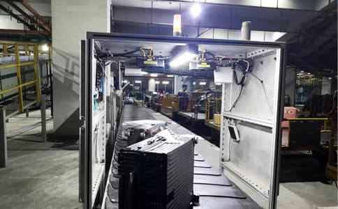 RFID在物流自動分揀上的應(yīng)用