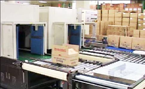 物流 RFID 讀寫器 一秒識百件告別人工分揀