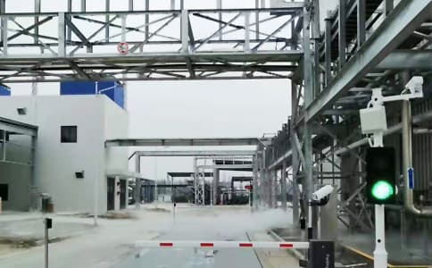 采用超高頻遠(yuǎn)距離讀卡器的智能車輛稱重管理方案 - 相關(guān)產(chǎn)品圖