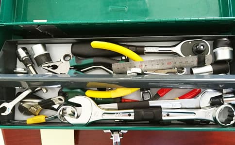 RFID工具倉(cāng)庫(kù)智能化管理