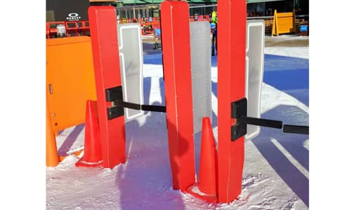 備戰(zhàn)冬奧會，營信讀寫器在張家口滑雪場成功應(yīng)用