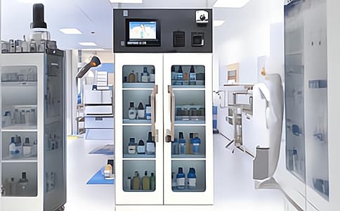 實驗室藥品試劑管理如何利用RFID設備做到智能化應用