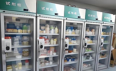 高頻RFID設(shè)備賦能智能試劑柜與醫(yī)療耗材柜管理